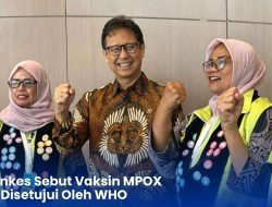 Kemenkes Sebut Vaksin MPOX Telah Disetujui Oleh WHO
