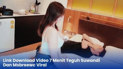 Teguh Suwandi Dan Msbreewc