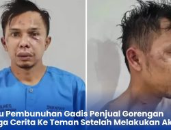 Pelaku Pembunuhan Gadis Penjual Gorengan Bangga Cerita Ke Teman Setelah Melakukan Aksinya