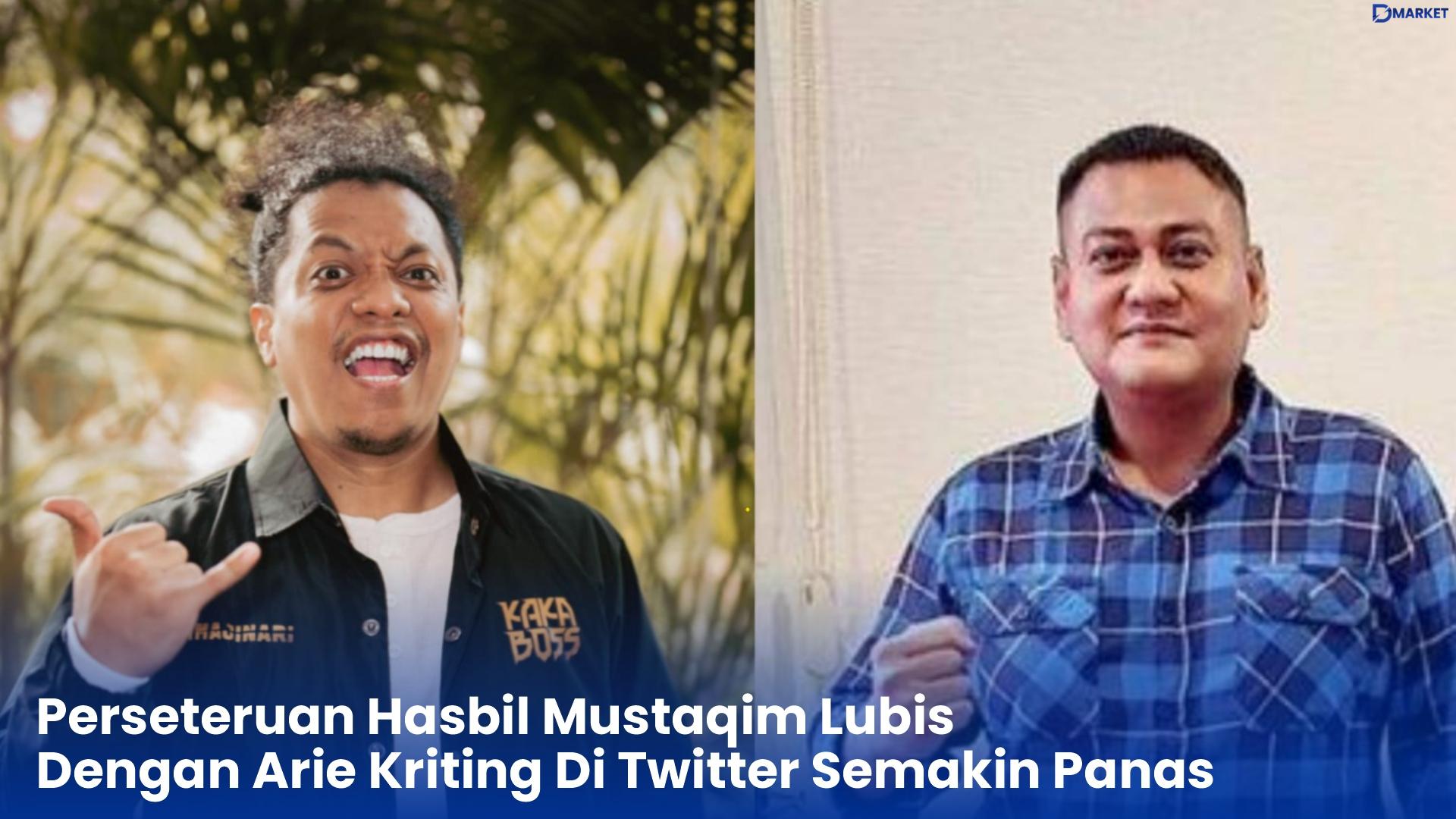 Hasbil Mustaqim Lubis