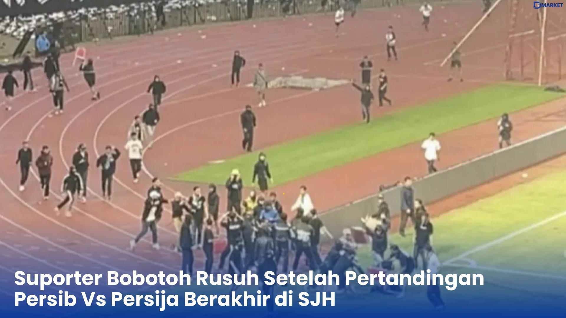Suporter Bobotoh