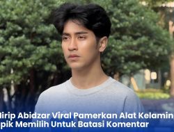 Foto Mirip Abidzar Viral Pamerkan Alat Kelamin, Umi Pipik Memilih Untuk Batasi Komentar
