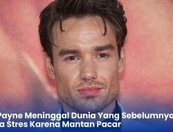 Liam Payne Meninggal Dunia Yang Sebelumnya Diduga Stres Karena Mantan Pacar