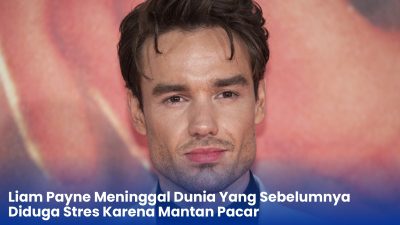 Liam Payne Meninggal Dunia Yang Sebelumnya Diduga Stres Karena Mantan Pacar
