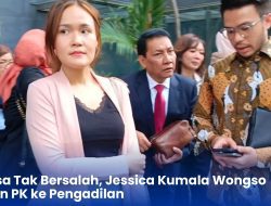 Merasa Tak Bersalah, Jessica Kumala Wongso Ajukan PK ke Pengadilan