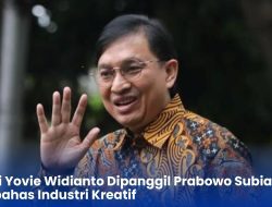 Musisi Yovie Widianto Dipanggil Prabowo Subianto Membahas Industri Kreatif