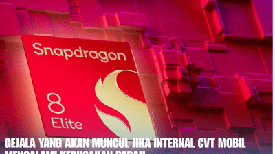 Smartphone Android Bakal Batal Pakai Chipset Snapdragon 8 Elite Membuat Qualcomm Terancam