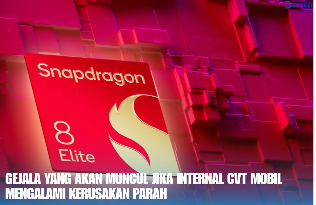 Smartphone Android Bakal Batal Pakai Chipset Snapdragon 8 Elite Membuat Qualcomm Terancam
