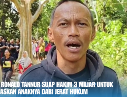 Tiktoker Gunawan Sadbor Diamankan Polisi Karena Dugaan Promosi Situs Judi Online