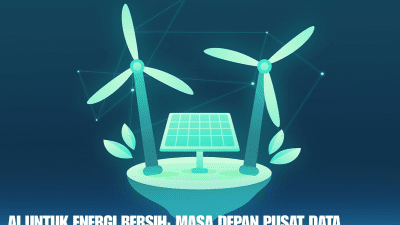 AI untuk Energi Bersih: Masa Depan Pusat Data