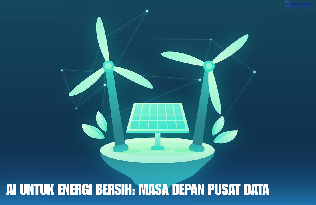 AI untuk Energi Bersih: Masa Depan Pusat Data