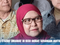 Elza Syarief Dirawat di ICCU Akibat Serangan Jantung
