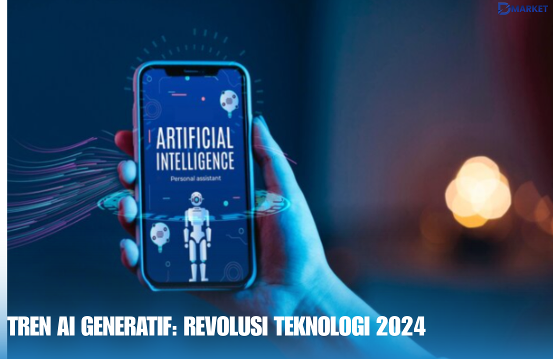 Tren AI Generatif Revolusi Teknologi 2024