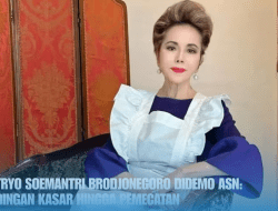 Dewi Soekarno Didenda Besar Akibat Pemecatan Pegawai