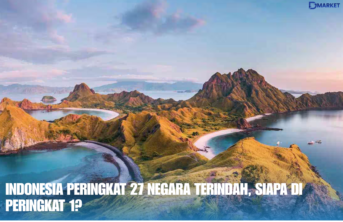 Indonesia Peringkat 27