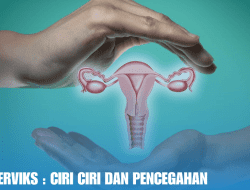 Kanker Serviks : Ciri Ciri Dan Pencegahan