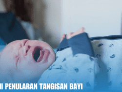 Memahami Penularan Tangisan Bayi