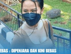 Siskaee Bebas : Dipenjara Dan Kini Bebas