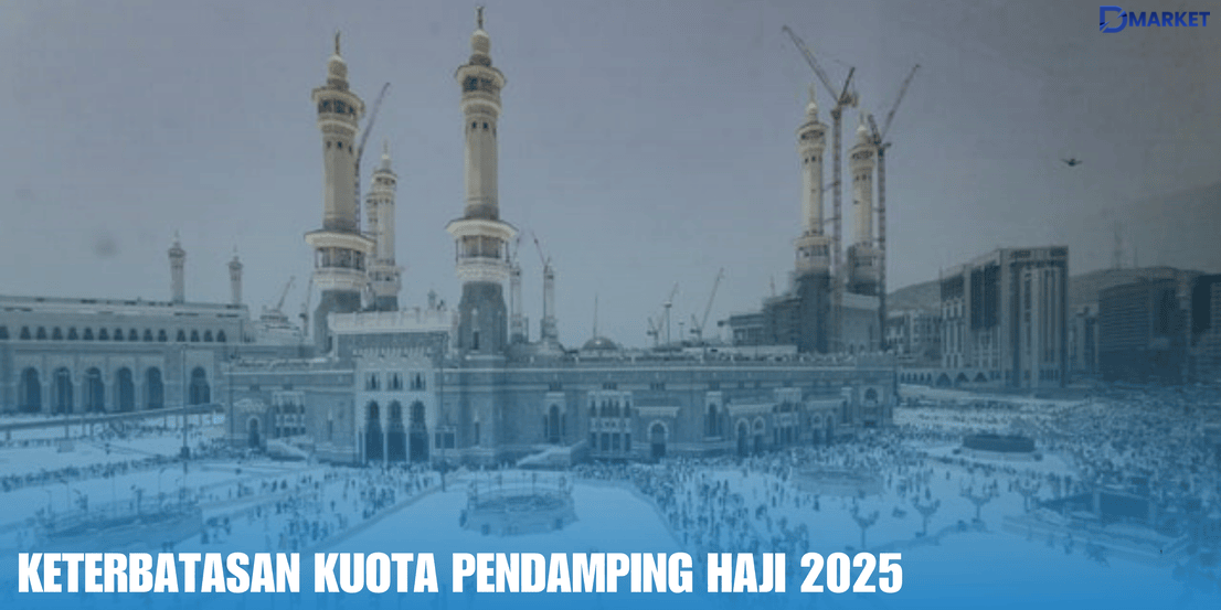 kuota pendamping haji 2025