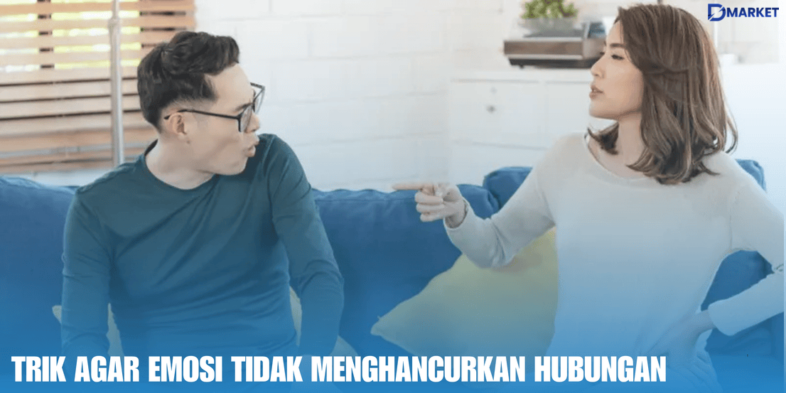 menghancurkan hubungan