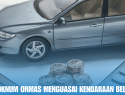 Praktik Oknum Ormas Menguasai Kendaraan Belum Lunas