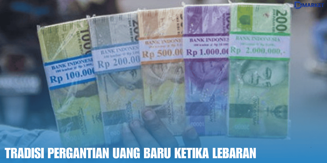 uang baru