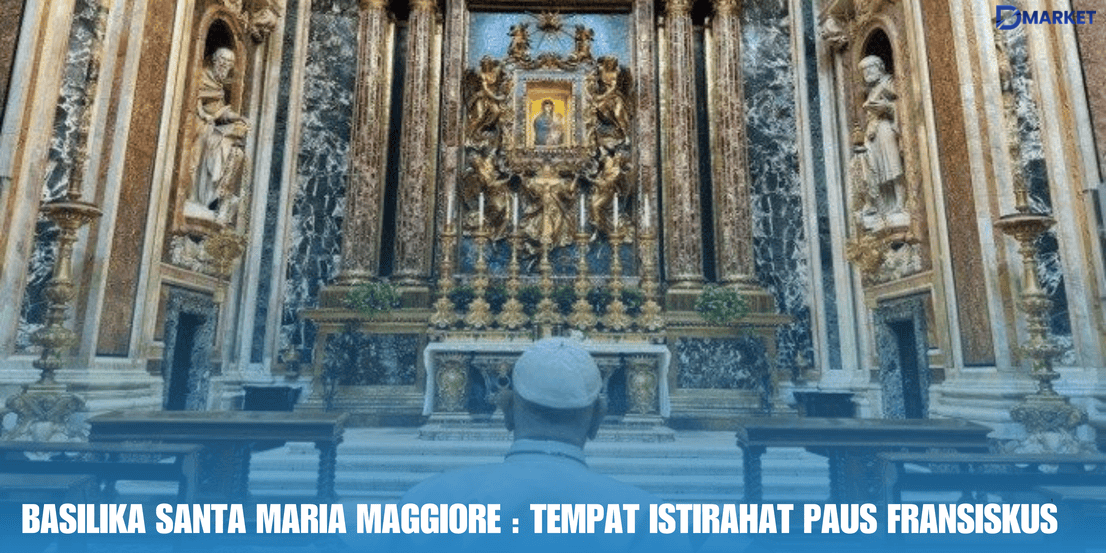 Basilika Santa Maria Maggiore