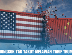 Ekonomi Tiongkok Tak Takut Melawan Tarif Trump