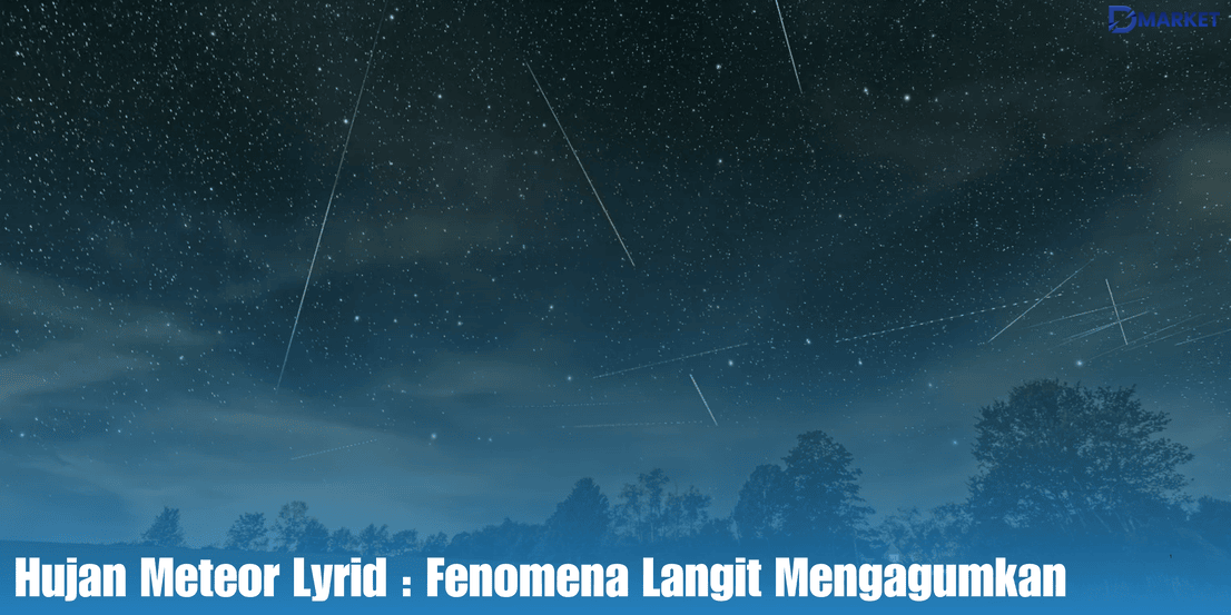 hujan meteor lyrid
