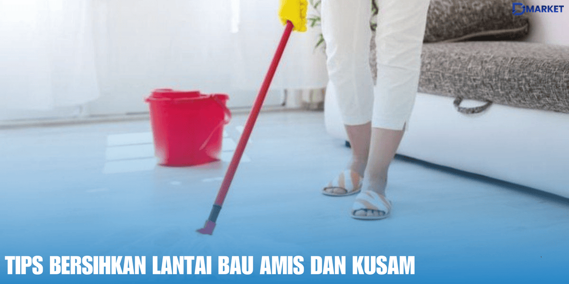 lantai bau amis