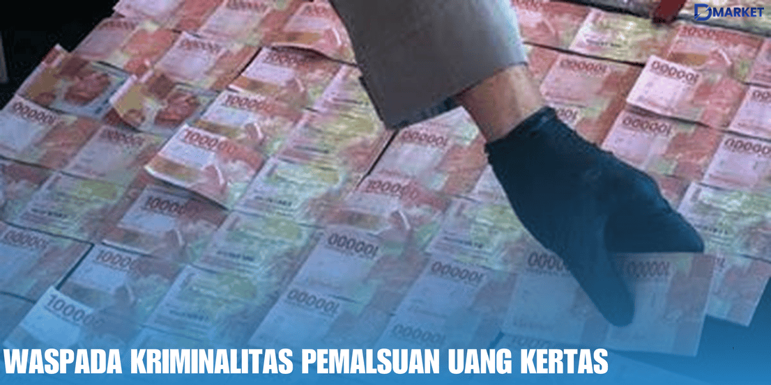 pemalsuan uang kertas