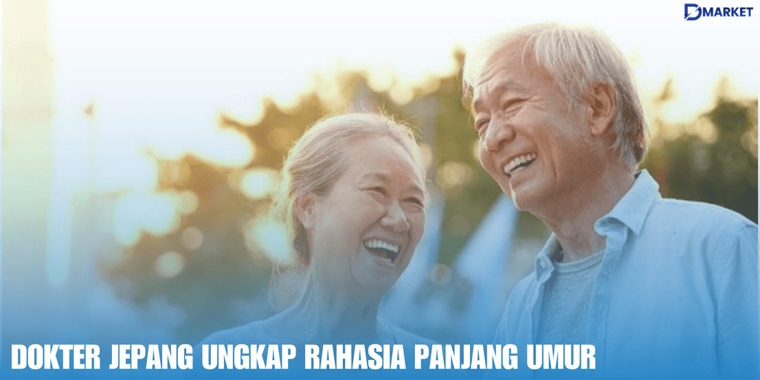 rahasia panjang umur