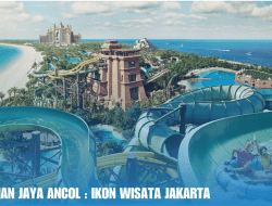 Taman Impian Jaya Ancol : Ikon Wisata Jakarta