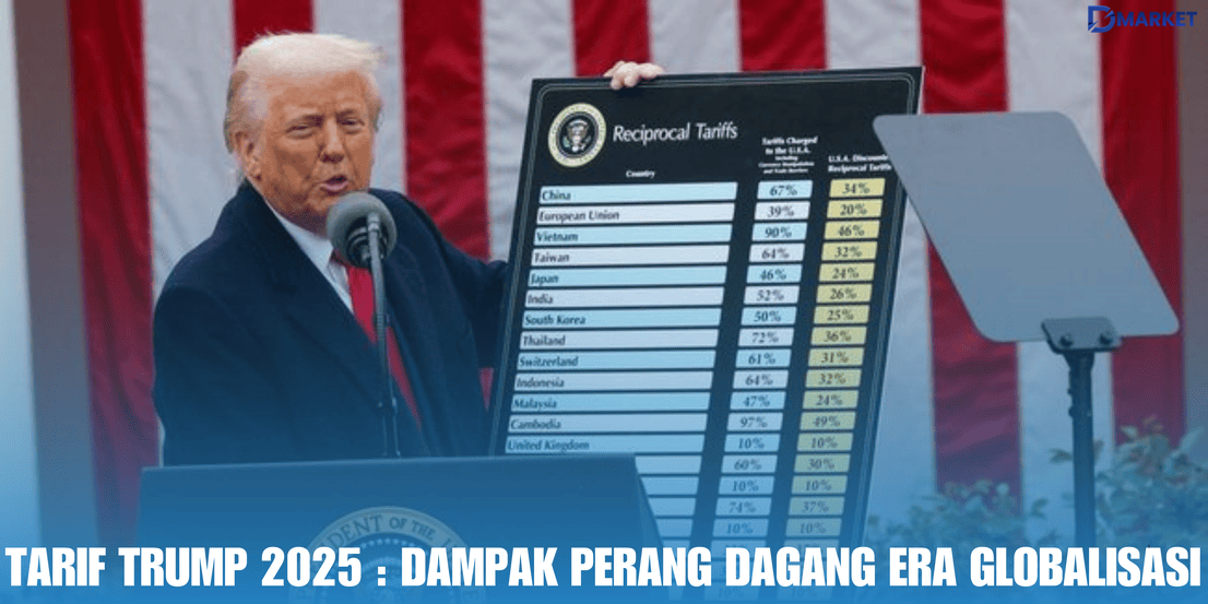 tarif trump 2025