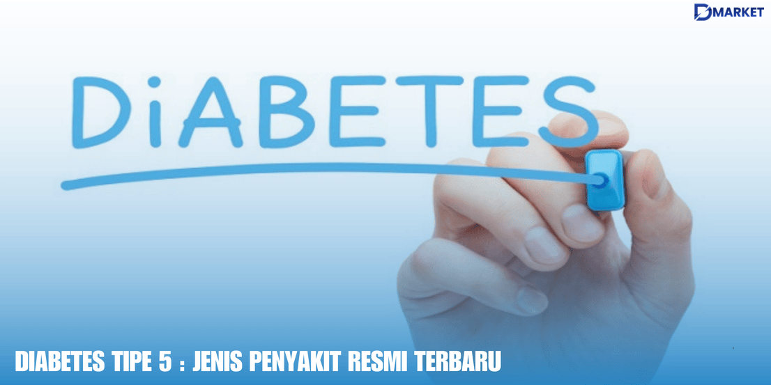 diabetes tipe 5