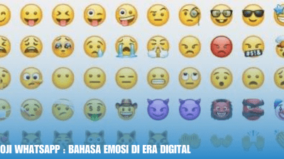 Emoji Whatsapp