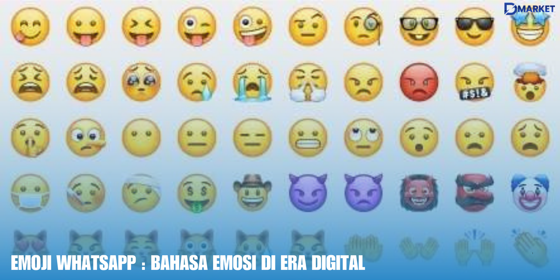 Emoji Whatsapp
