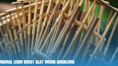 Alat Musik Angklung