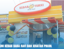 Berita Tekini Kebab Baba Rafi dan Jeratan Pinjol