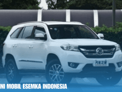 Nasib Terkini Mobil Esemka Indonesia