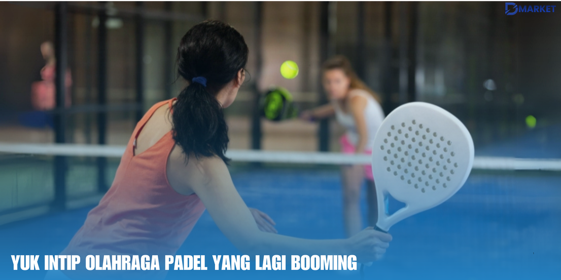 Olahraga Padel