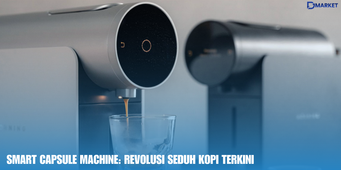 Smart Capsule Machine