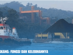 Kapal Tongkang: Fungsi Dan Kelebihannya