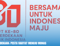 Hari Kemerdekaan: Pesta Rakyat Menuju Monas