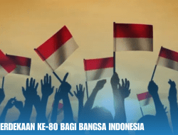 Makna Kemerdekaan ke-80 bagi Bangsa Indonesia