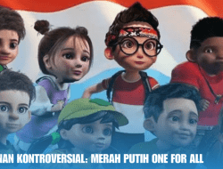 Film Baru Nan Kontroversial: Merah Putih One For All
