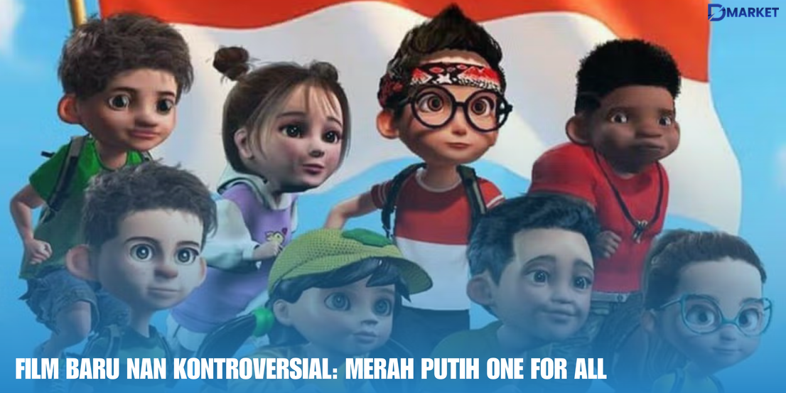 Merah Putih One For All
