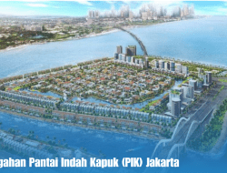 Intip Kemegahan Pantai Indah Kapuk (PIK) Jakarta