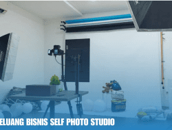 Yuk Intip Peluang Bisnis Self Photo Studio