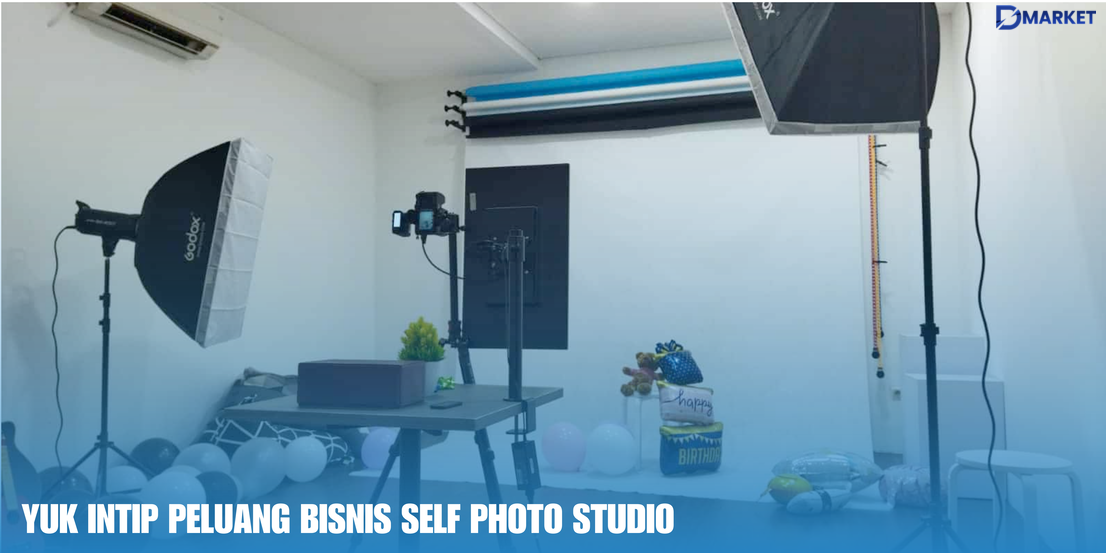 Self Photo Studio